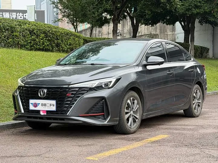 Changan Eado Plus 2025 из Китая — купить под ключ