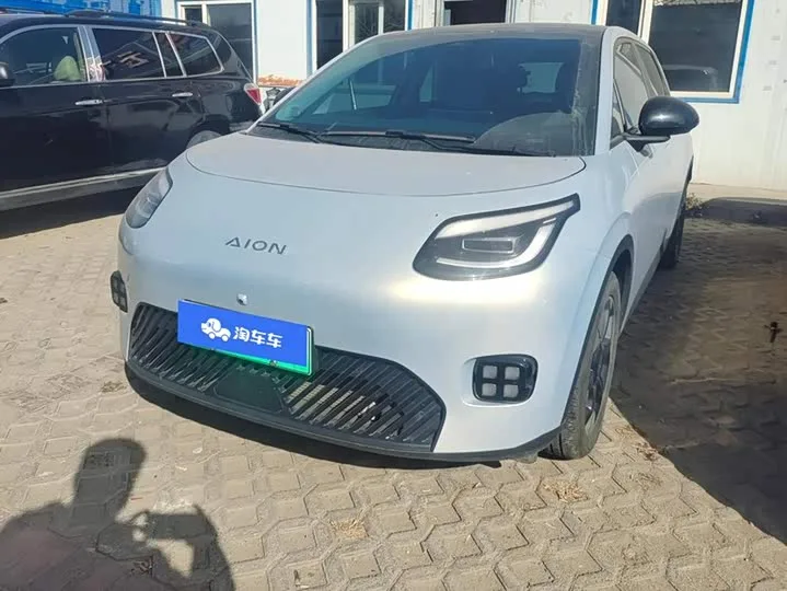 GAC Aion UT 2025 из Китая — купить под ключ