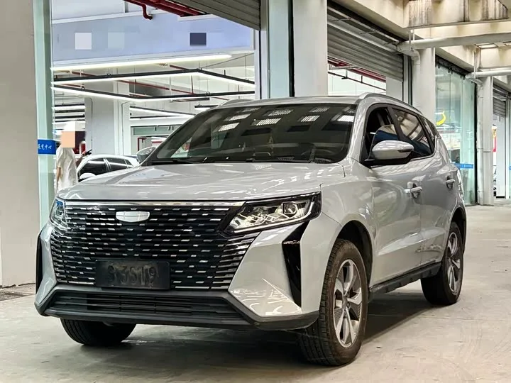 Geely Okavango Pro 2024 из Китая — купить под ключ