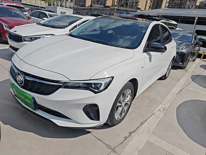 Buick Verano 2023 из Китая — купить под ключ