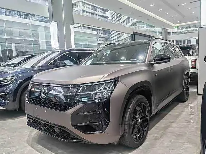 Volkswagen Teramont Pro 2026 из Китая — купить под ключ