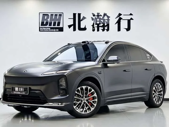 Nio EC6 2025 из Китая — купить под ключ