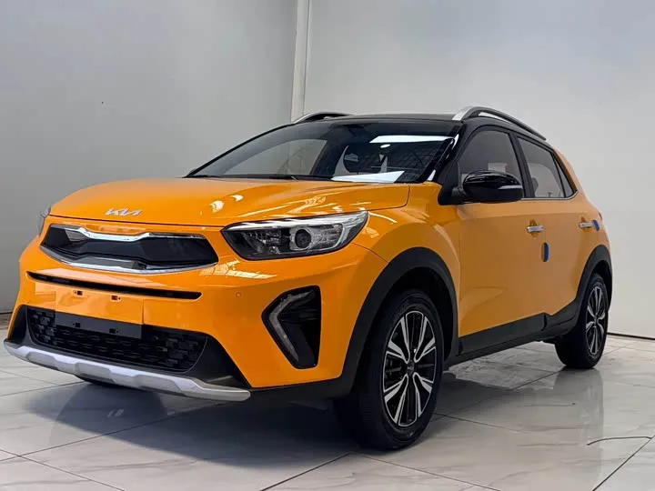 KIA KX1 2022 из Китая — купить под ключ