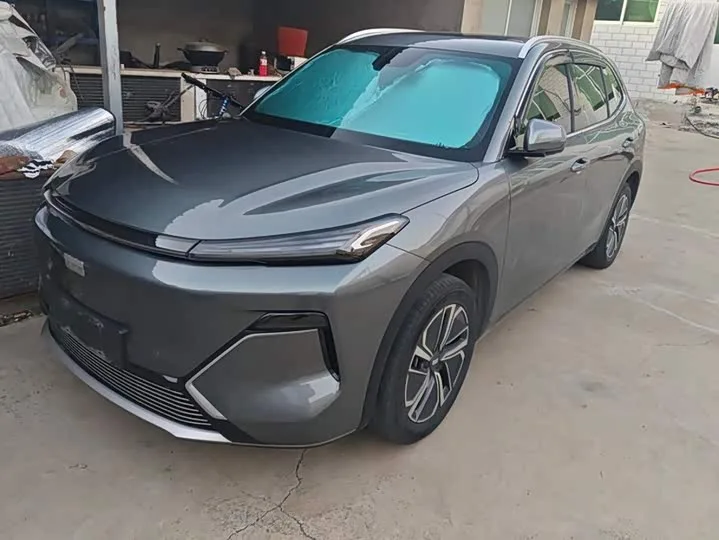 Geely Galaxy Starship 7 2025 из Китая — купить под ключ
