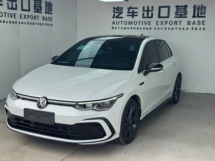 Volkswagen Golf 2022 из Китая — купить под ключ