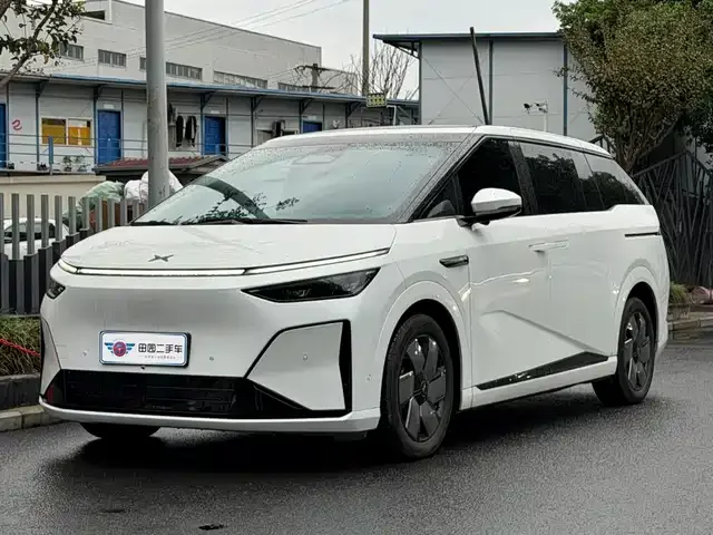 XPeng X9 2026 из Китая — купить под ключ