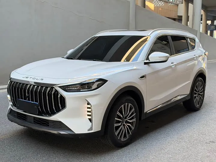 Jetour X70 Plus 2023 из Китая — купить под ключ