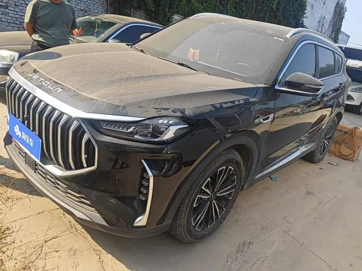 Jetour X70 Plus 2024 из Китая — купить под ключ
