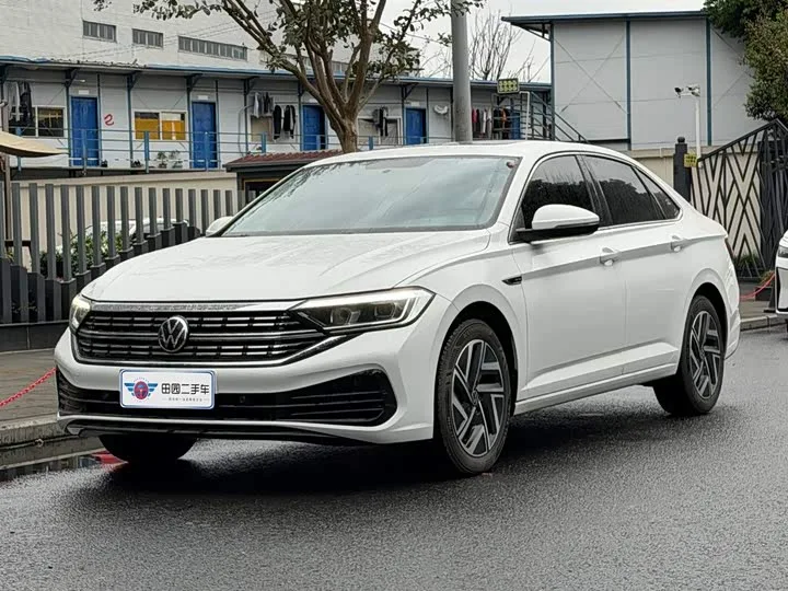 Volkswagen Sagitar L 2023 из Китая — купить под ключ