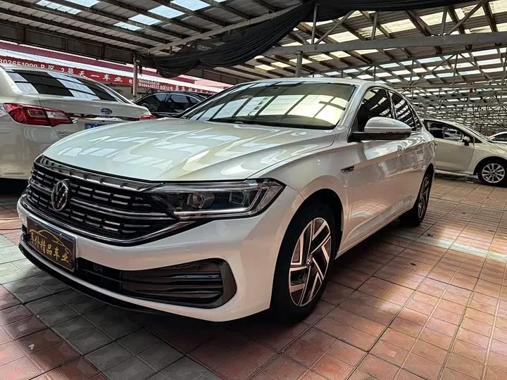 Volkswagen Sagitar L 2023 из Китая — купить под ключ