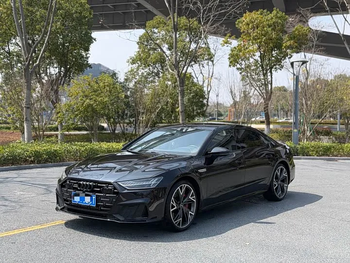 Audi A7L 2026 из Китая — купить под ключ