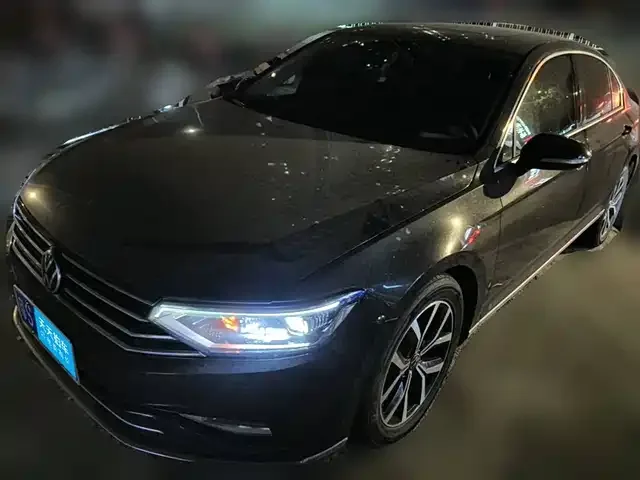 Volkswagen Magotan 2022 из Китая — купить под ключ