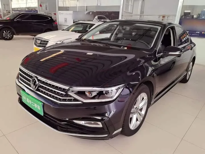Volkswagen Magotan 2024 из Китая — купить под ключ