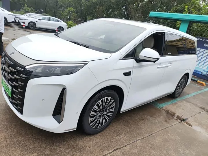 BYD Xia 2025 из Китая — купить под ключ