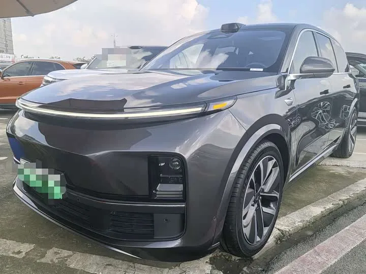 LiXiang L9 2022 из Китая — купить под ключ