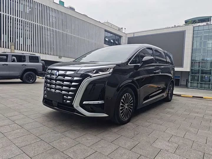 Denza D9 2024 из Китая — купить под ключ