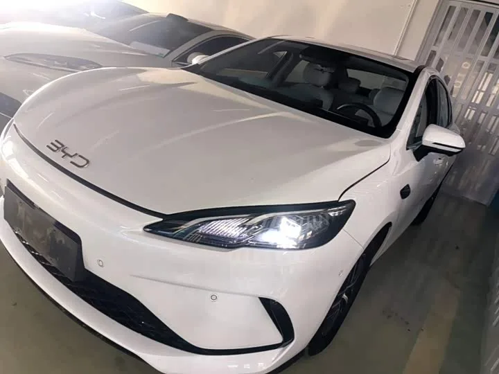 BYD Seal 05 DM-i Hybrid 2025 из Китая — купить под ключ