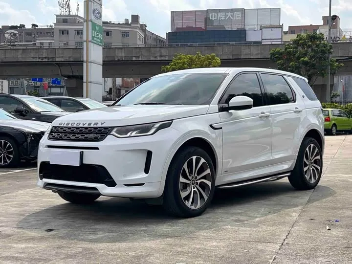 Land Rover Discovery Sport 2022 из Китая — купить под ключ