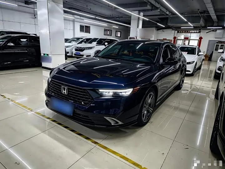 Honda Accord 2024 из Китая — купить под ключ