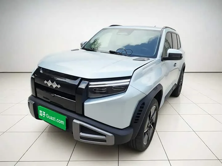 BYD FangChengBao Titanium 3 (Tai 3) 2025 из Китая — купить под ключ