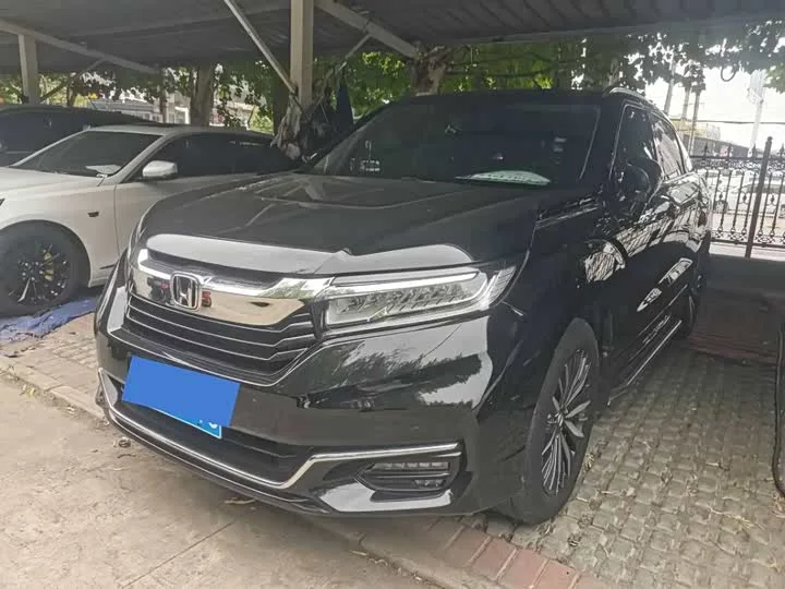 Honda Avancier 2023 из Китая — купить под ключ