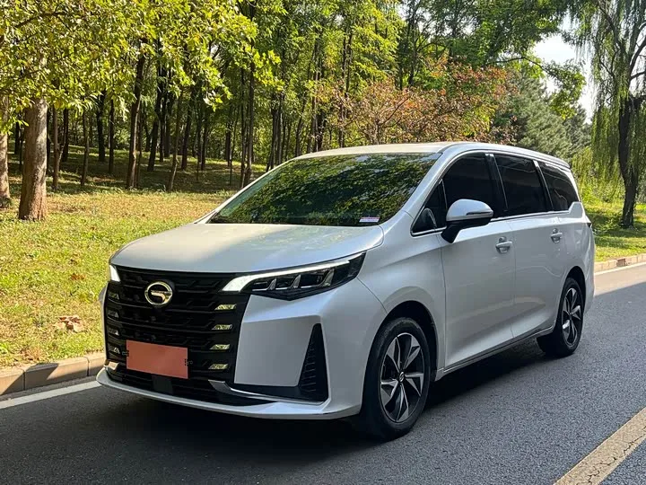 GAC Trumpchi M6 2024 из Китая — купить под ключ