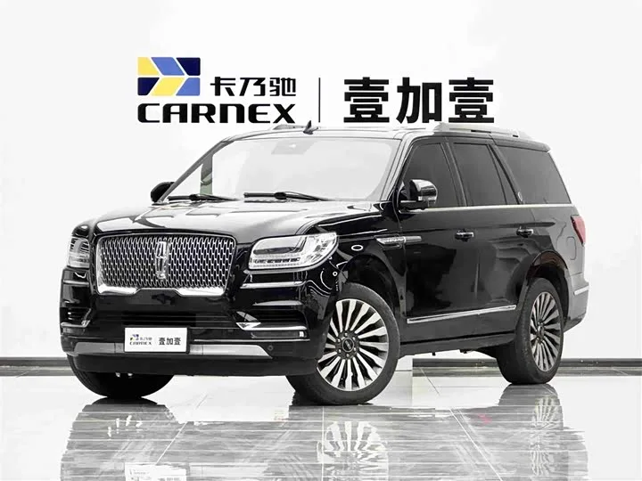Lincoln Navigator 2023 из Китая — купить под ключ