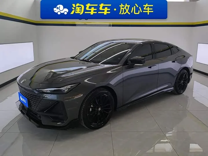 Changan UNI-V 2024 из Китая — купить под ключ