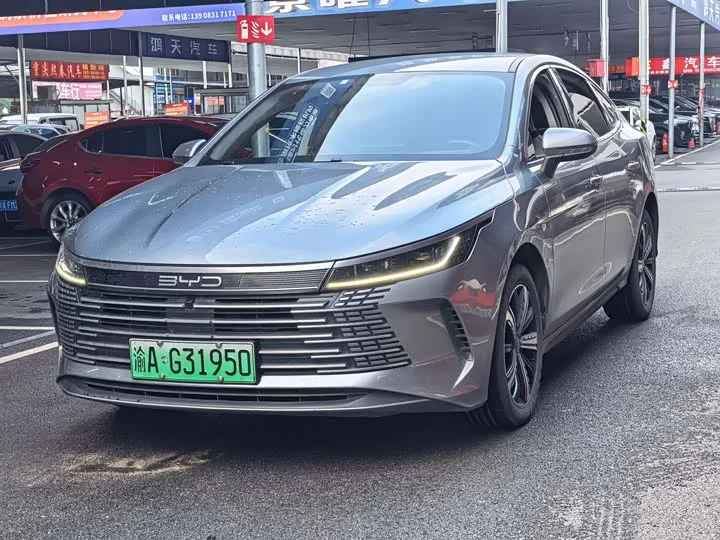 BYD Destroyer 05 2023 из Китая — купить под ключ