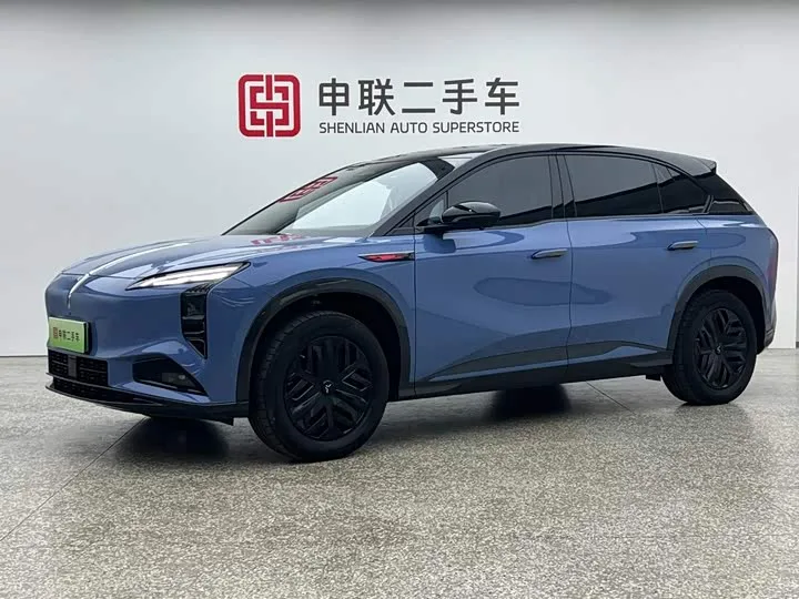 Hongqi EHS7 (Tiangong 08) 2025 из Китая — купить под ключ