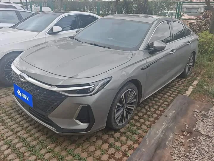 Chery Arrizo 8 2023 из Китая — купить под ключ