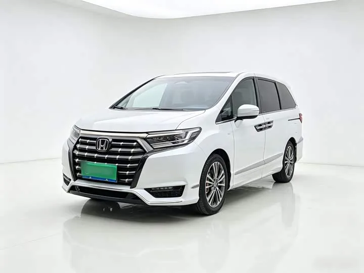 Honda Elysion 2024 из Китая — купить под ключ
