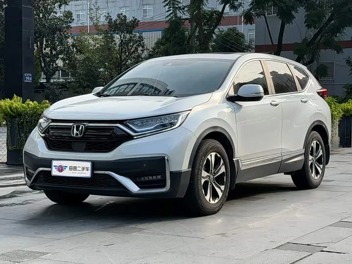 Honda CR-V 2022 из Китая — купить под ключ
