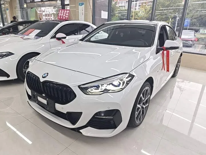 BMW 2 Series 2022 из Китая — купить под ключ