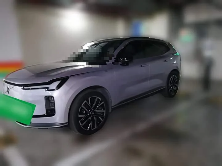 Volvo XC70 Hybrid 2026 из Китая — купить под ключ