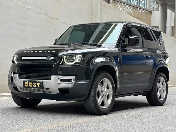 Land Rover Defender 2022 из Китая — купить под ключ