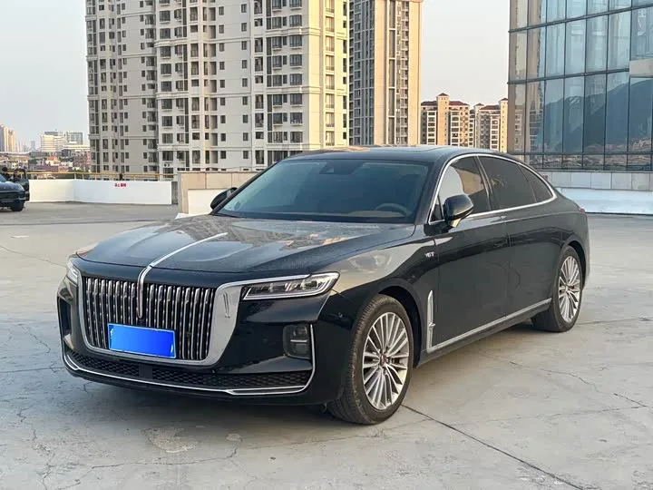 Hongqi H9 2023 из Китая — купить под ключ