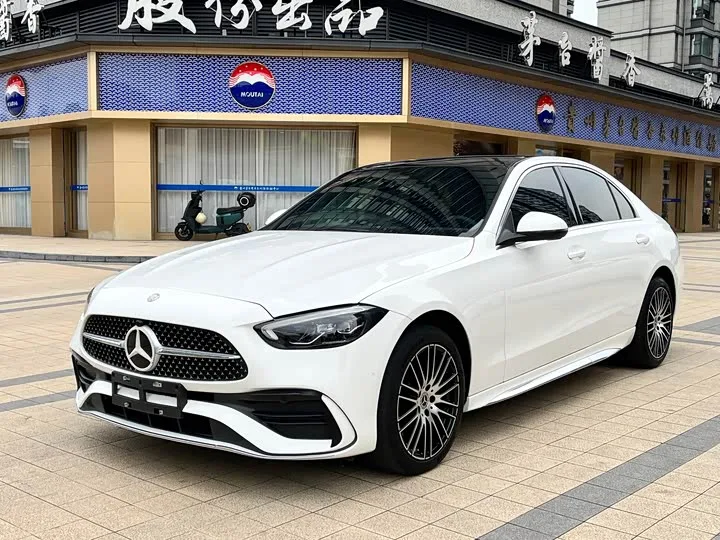Mercedes-Benz C-Class 2023 из Китая — купить под ключ