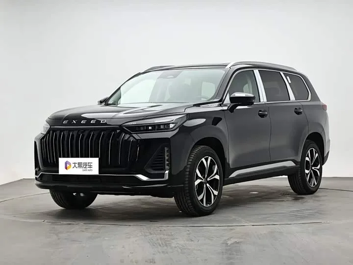 Exeed VX 2026 из Китая — купить под ключ