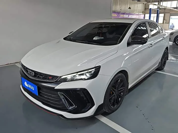 Geely Binrui 2022 из Китая — купить под ключ