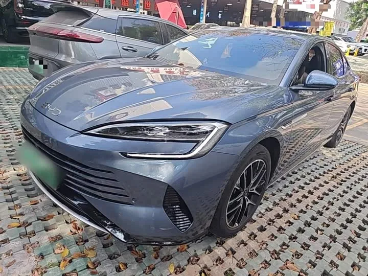 BYD Seal 07 DM-i Hybrid 2025 из Китая — купить под ключ