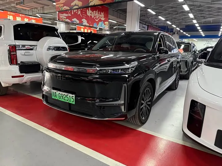 Geely Galaxy M9 2025 из Китая — купить под ключ