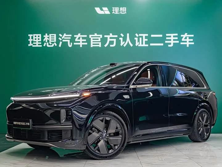LiXiang L9 2025 из Китая — купить под ключ