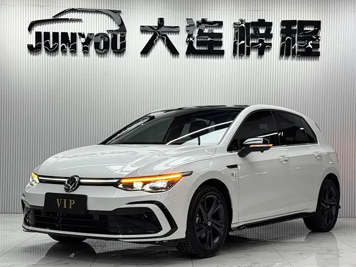 Volkswagen Golf 2023 из Китая — купить под ключ