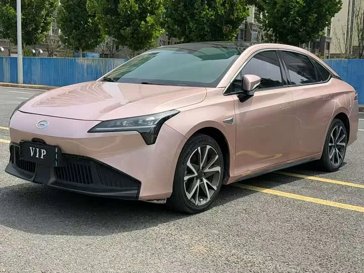 GAC Aion S Plus 2023 из Китая — купить под ключ