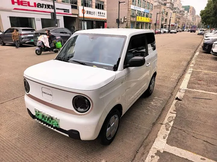 Geely Galaxy Panda Mini 2024 из Китая — купить под ключ