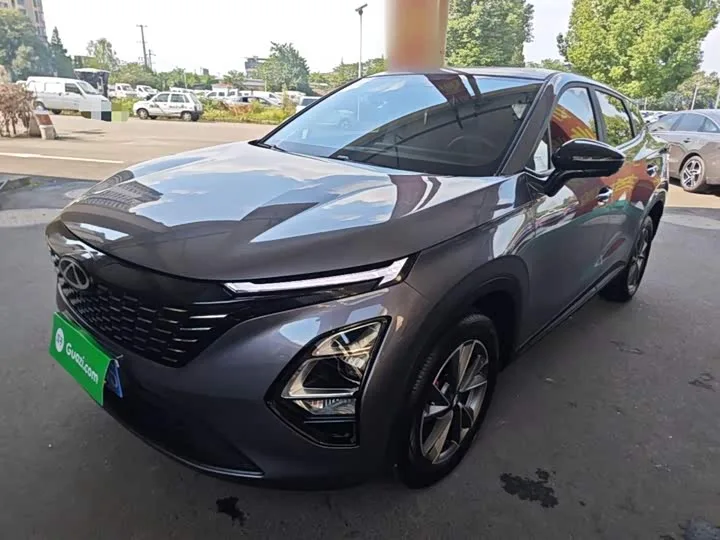 Chery Tiggo 5x 2026 из Китая — купить под ключ