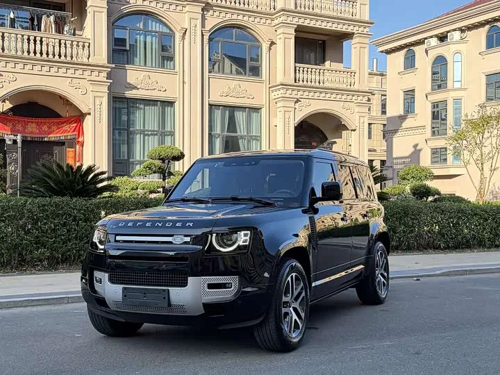 Land Rover Defender 2024 из Китая — купить под ключ