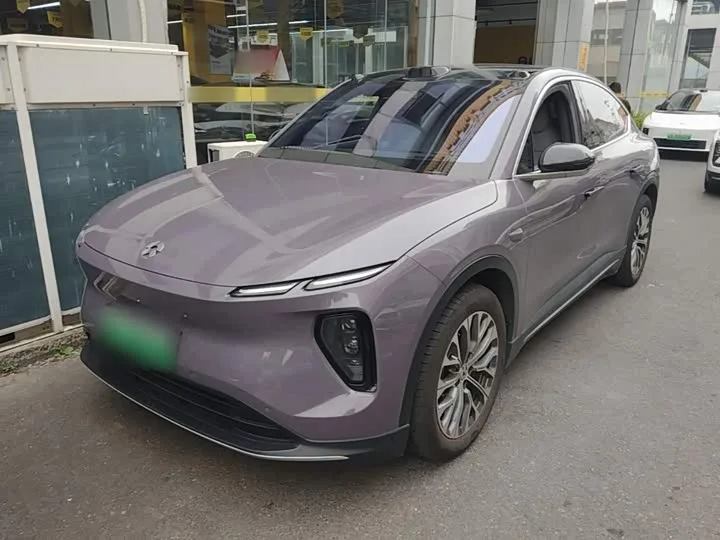 Nio EC6 2024 из Китая — купить под ключ