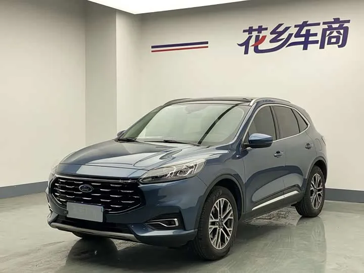 Ford Escape 2023 из Китая — купить под ключ